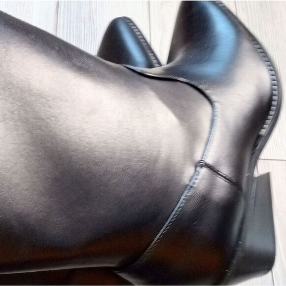 (A-4141)   Universal Thread Aubree Boots Sz 11 - Picture 7 of 12